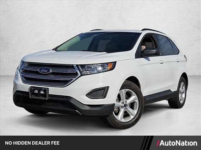 2015 FORD Edge