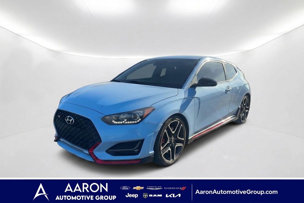 2022 HYUNDAI Veloster N