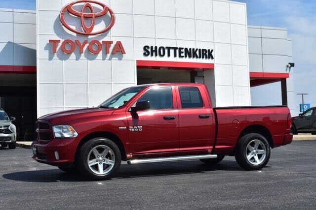 2015 RAM 1500