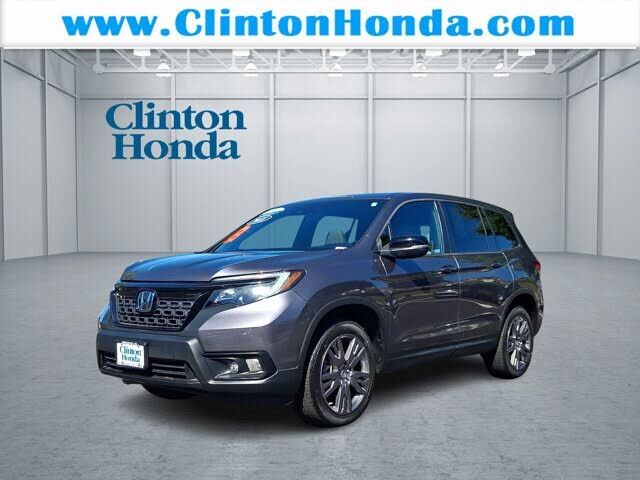 2021 HONDA Passport