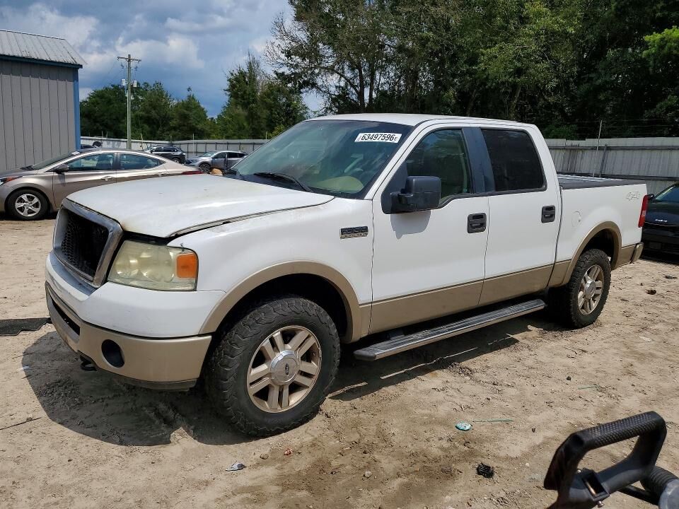 2008 FORD F-150