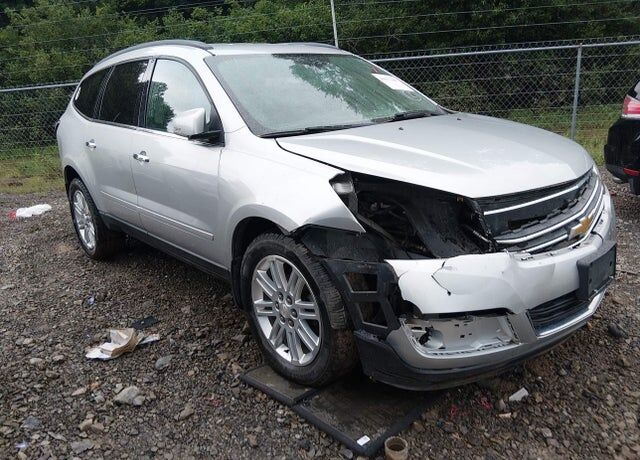 2015 CHEVROLET Traverse