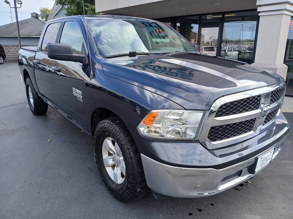 2019 RAM 1500
