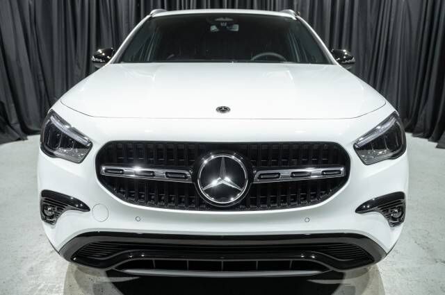 2026 Mercedes-Benz GLA-Class