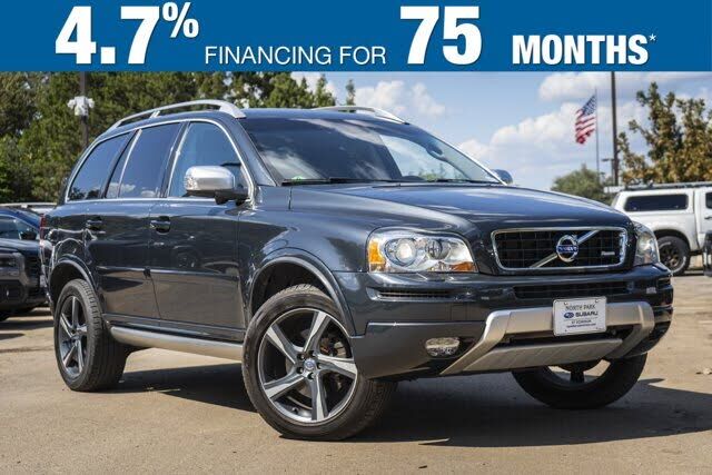 2013 VOLVO XC90