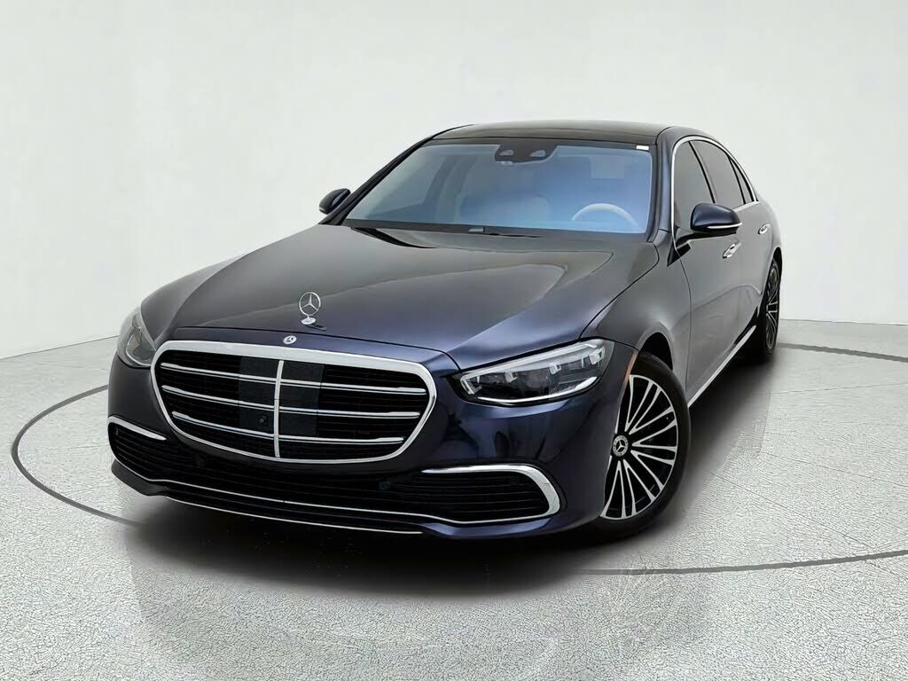 2022 Mercedes-Benz S-Class