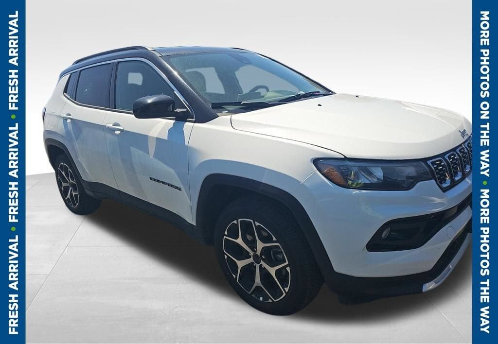 2025 JEEP Compass
