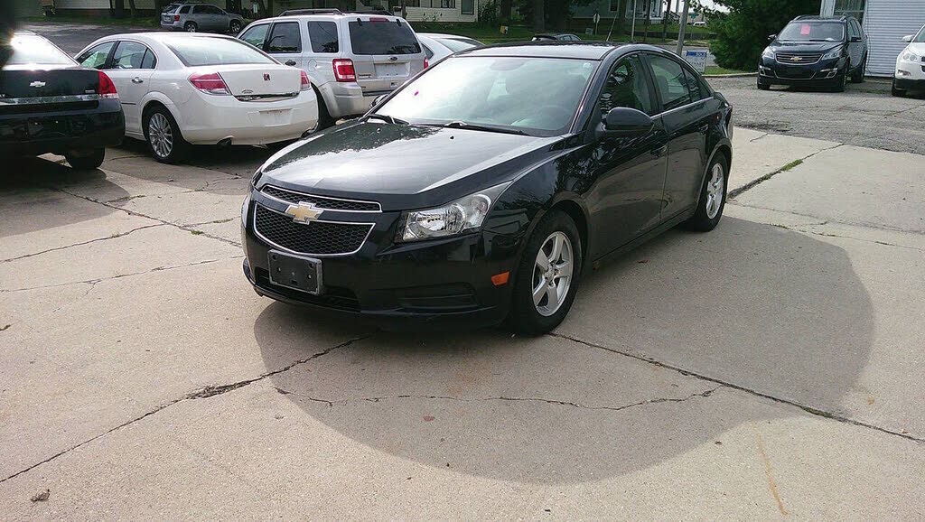 2013 CHEVROLET Cruze
