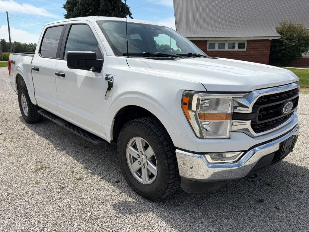 2021 FORD F-150