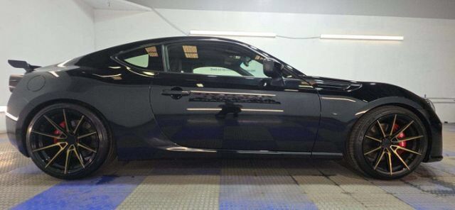 2017 SUBARU BRZ