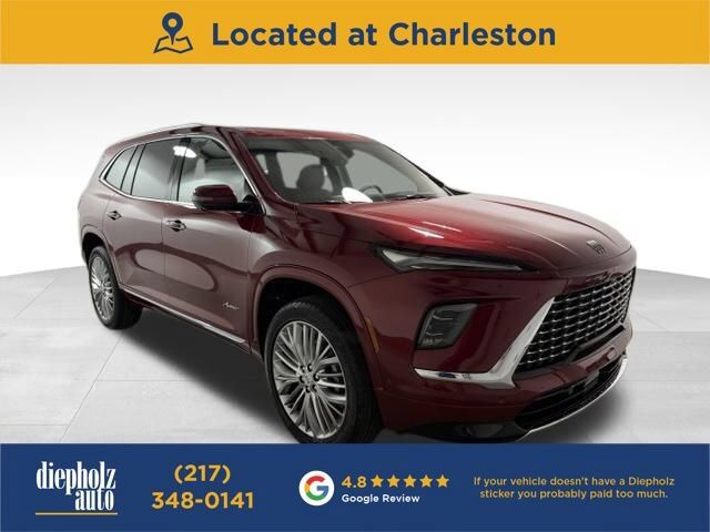2027 BUICK Enclave