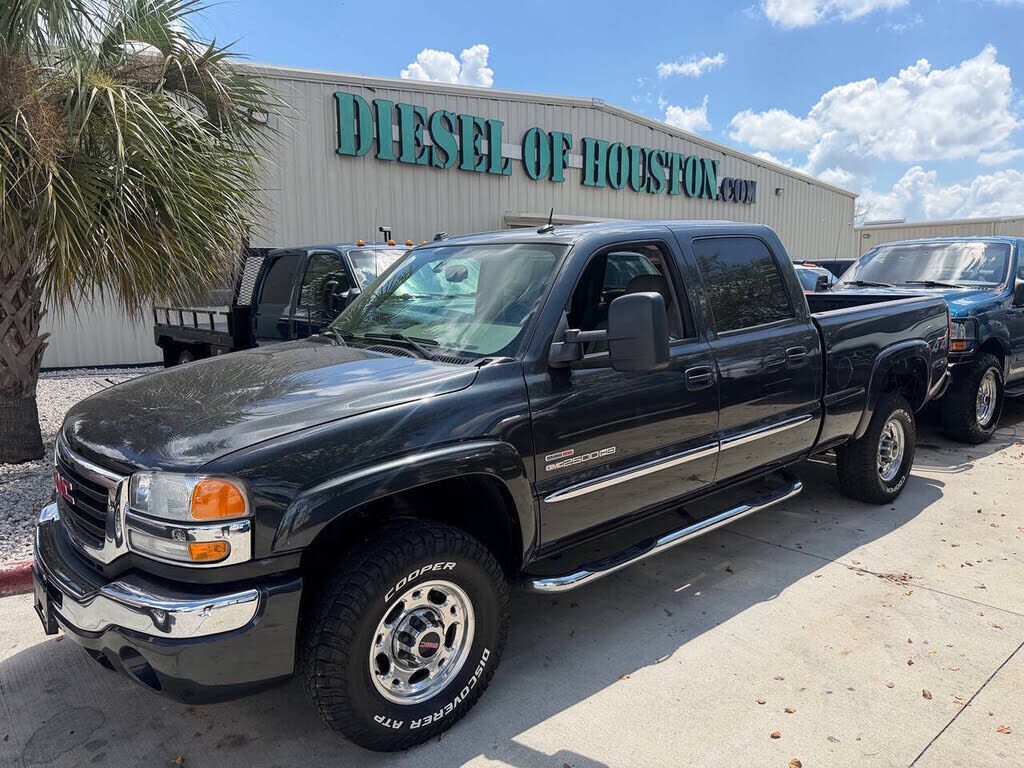 2004 GMC Sierra