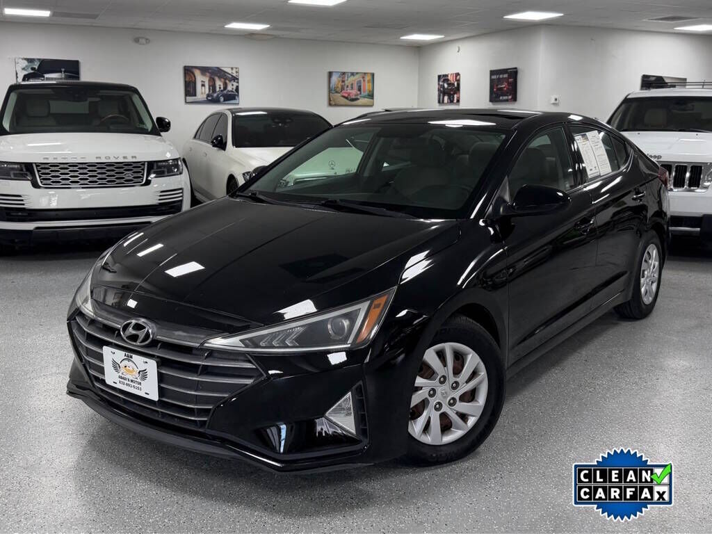 2019 HYUNDAI Elantra