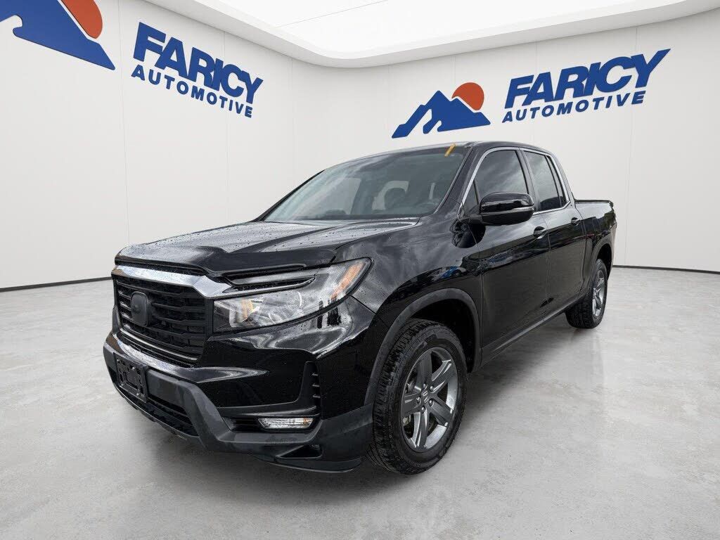 2023 HONDA Ridgeline