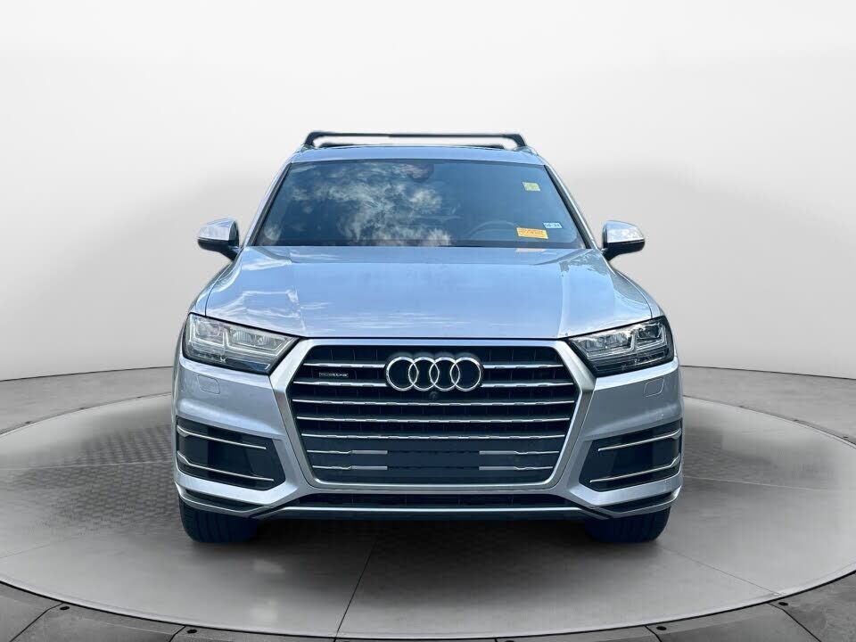 2018 Audi Q7