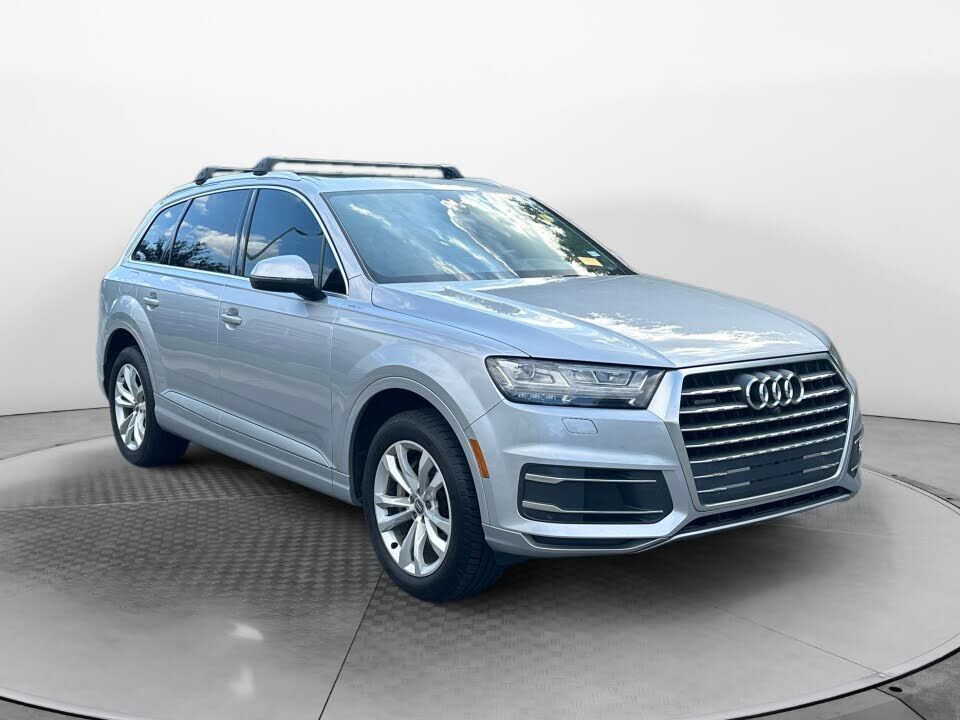 2018 AUDI Q7