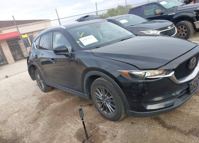 2019 MAZDA CX-5