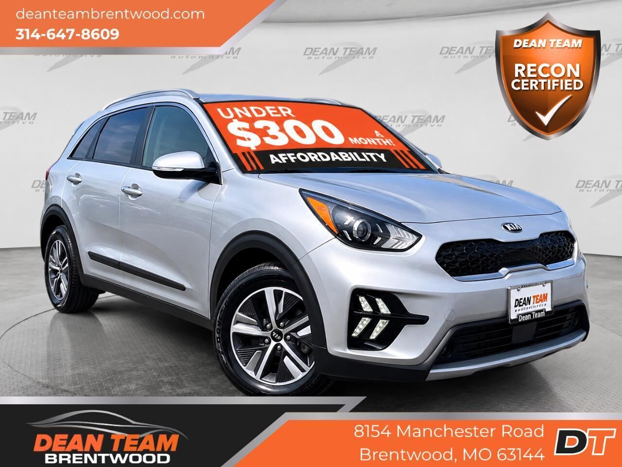 2021 KIA Niro