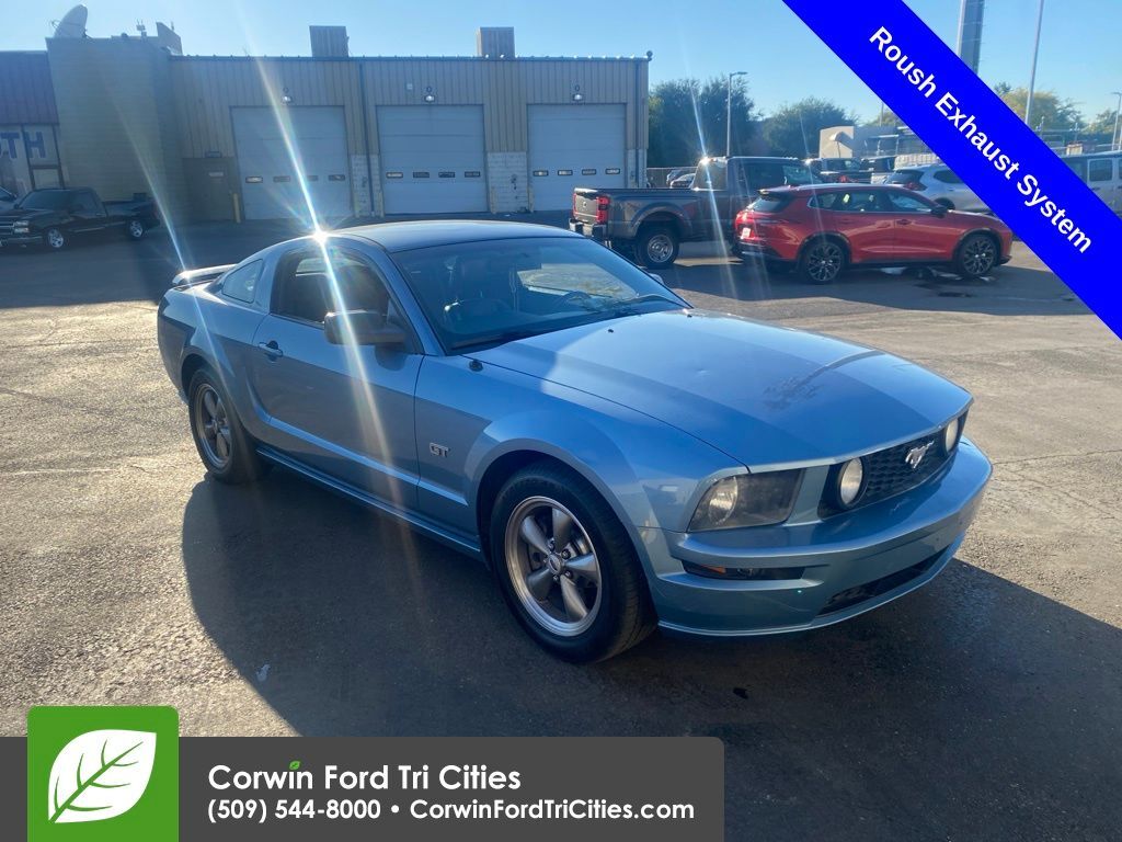 2006 FORD Mustang