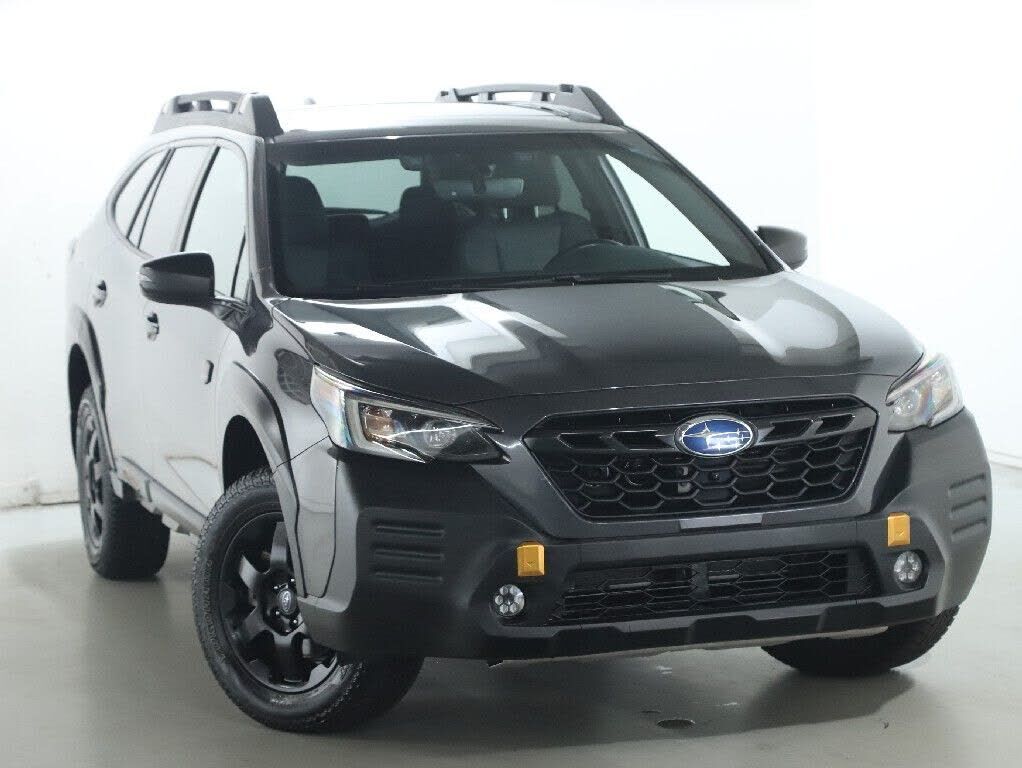 2022 SUBARU Outback