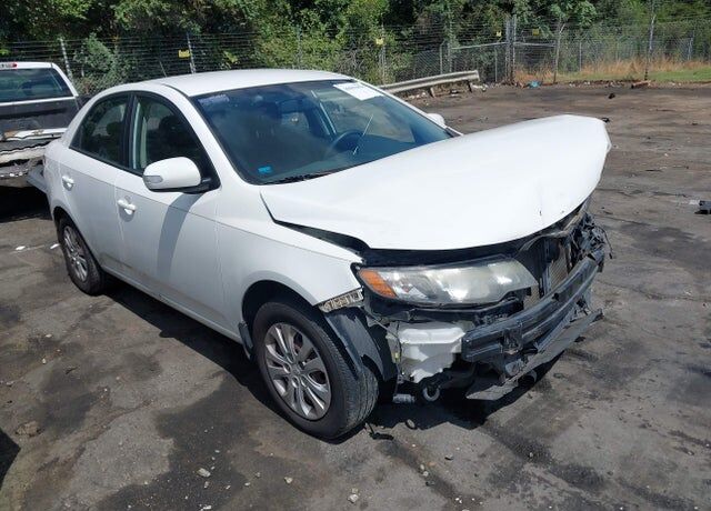2010 KIA Forte