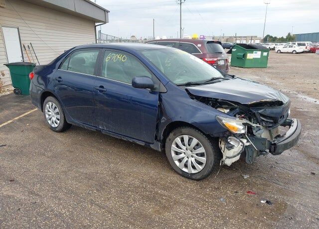 2013 TOYOTA Corolla