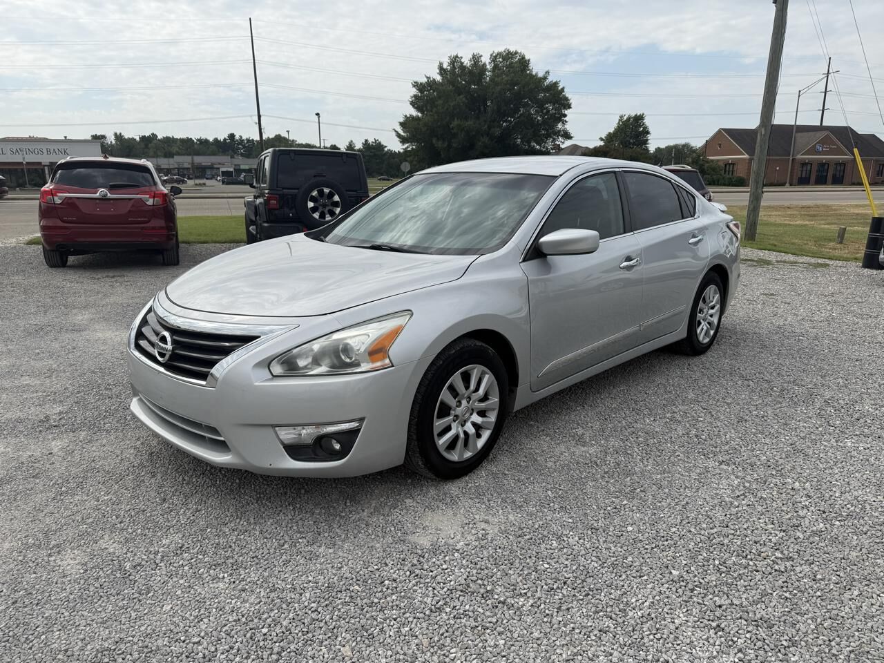 2014 NISSAN Altima