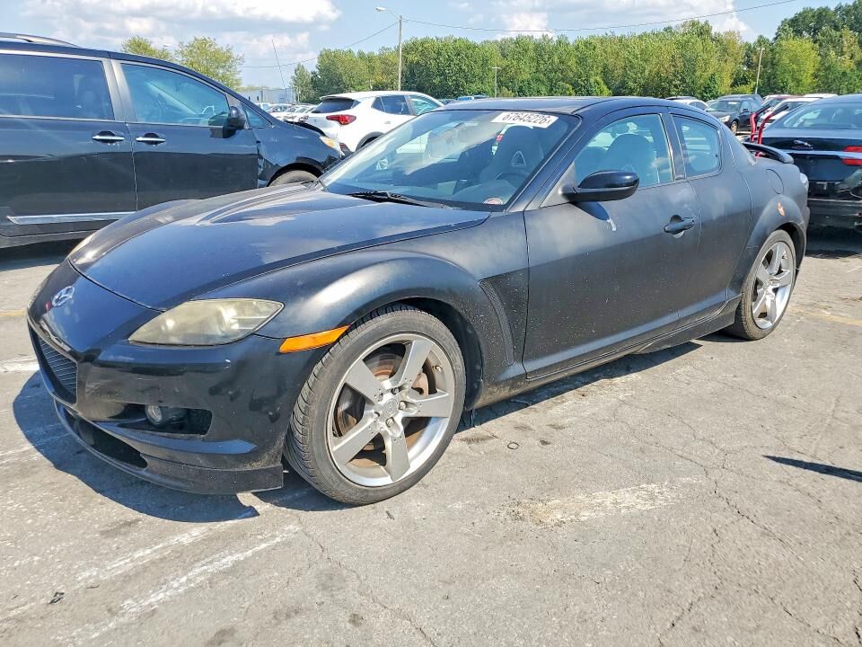 2006 MAZDA RX-8