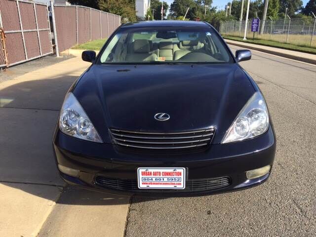 2003 LEXUS ES