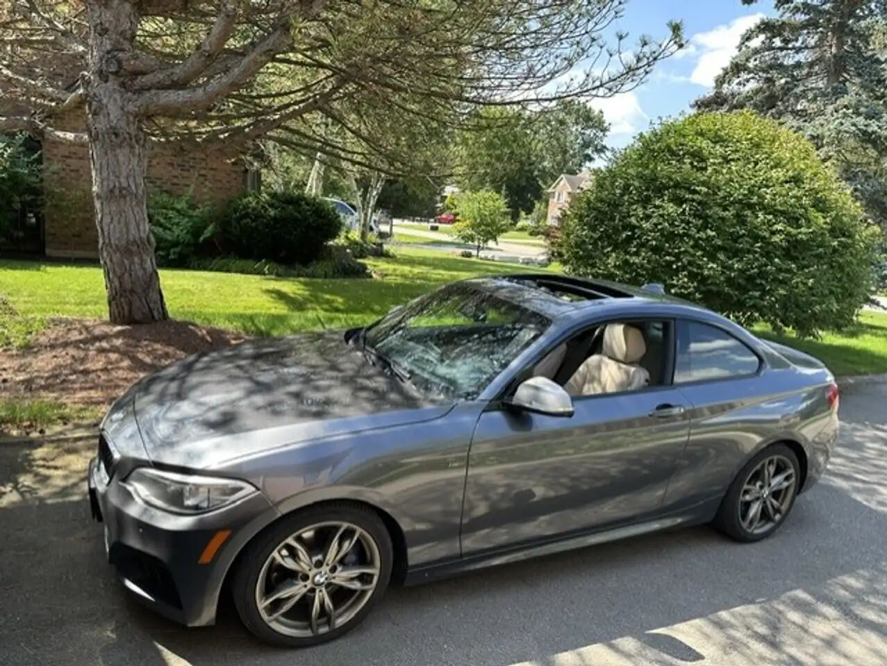 2016 BMW M235i