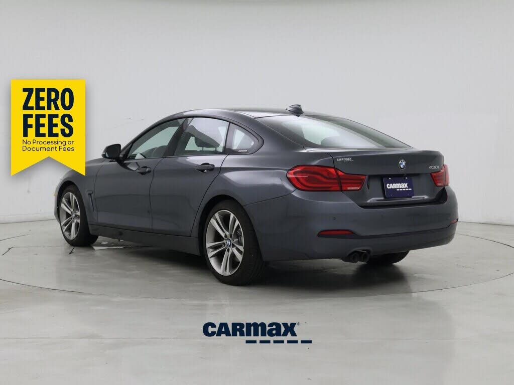 2018 BMW 430i
