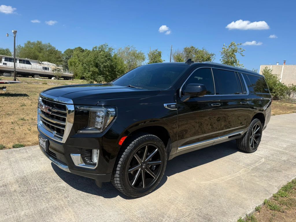 2022 GMC Yukon XL