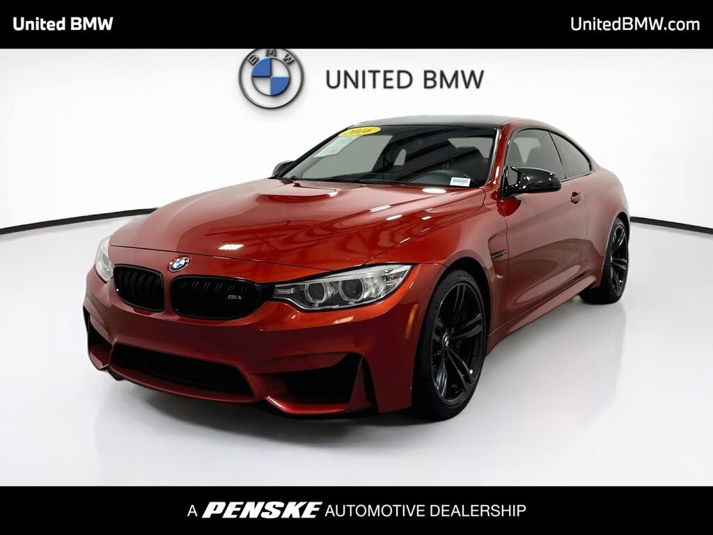 2016 BMW M4
