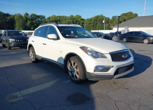 2016 INFINITI QX50