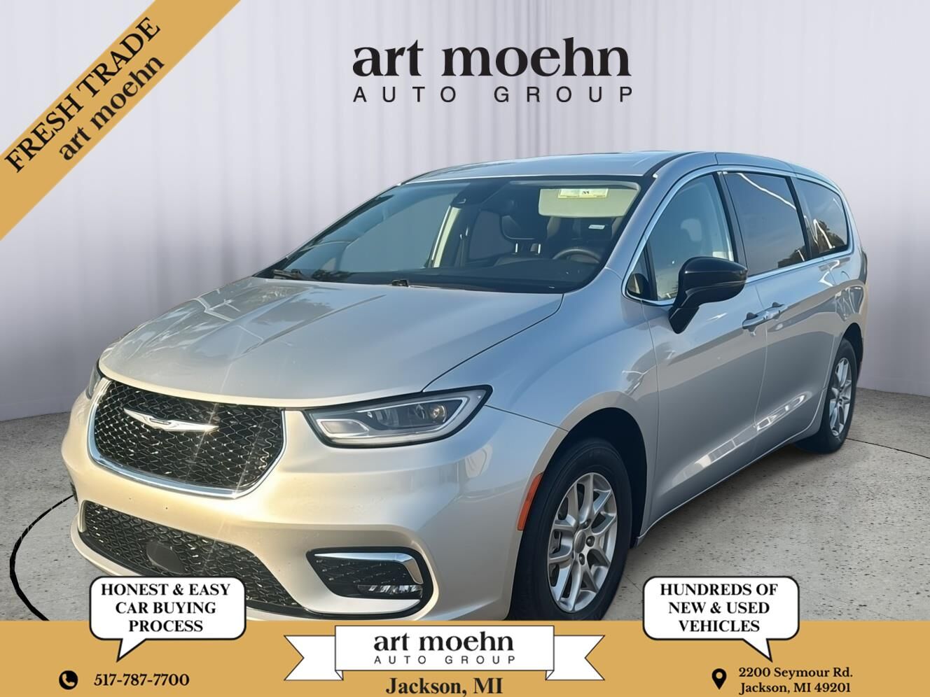 2024 CHRYSLER Pacifica