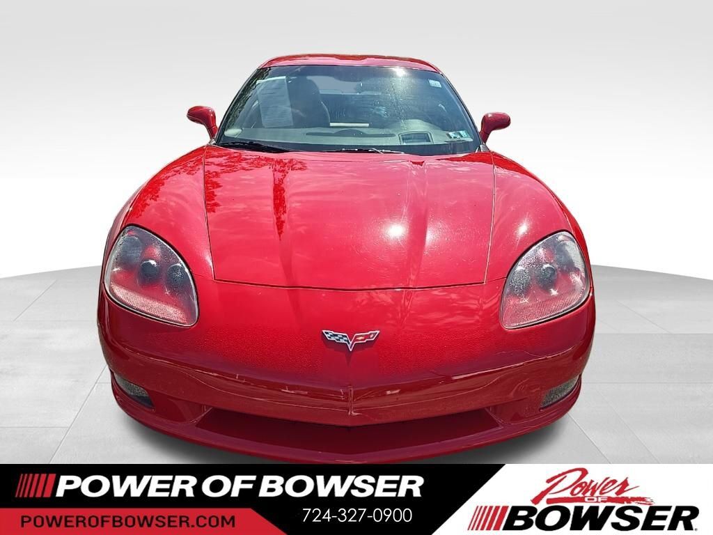 2005 CHEVROLET Corvette