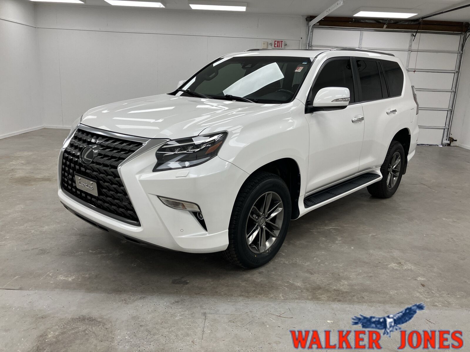 2021 LEXUS GX