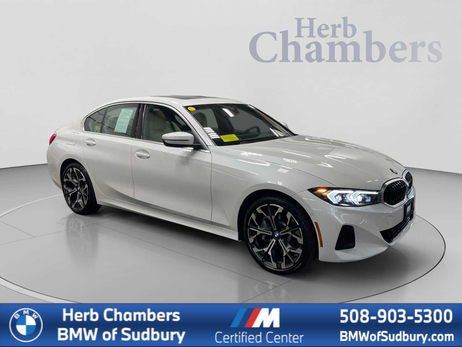 2026 BMW 3 Series
