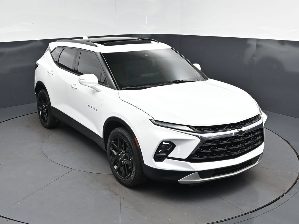 2024 CHEVROLET Blazer