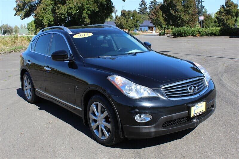 2014 INFINITI QX50