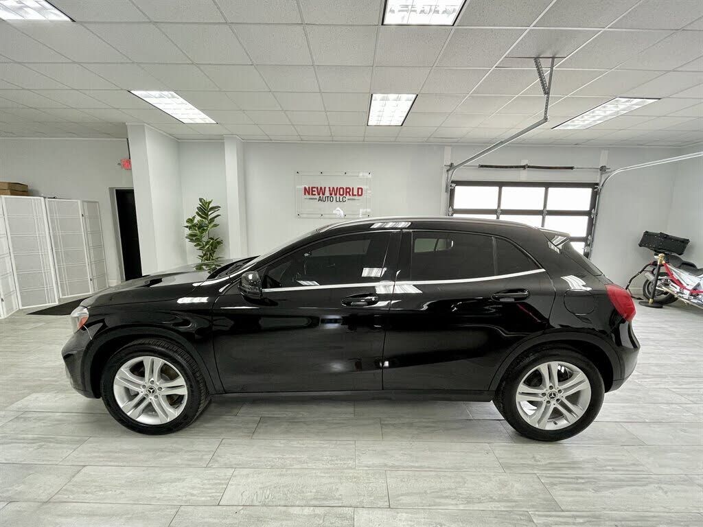 2019 Mercedes-Benz GLA-Class