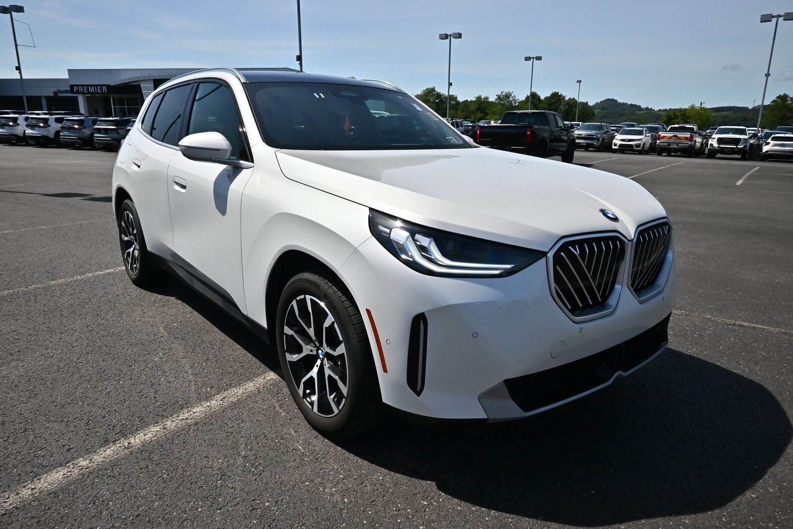 2026 BMW X3