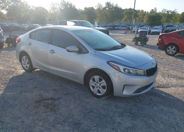 2017 KIA Forte