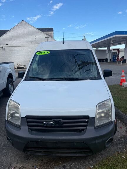2013 FORD Transit