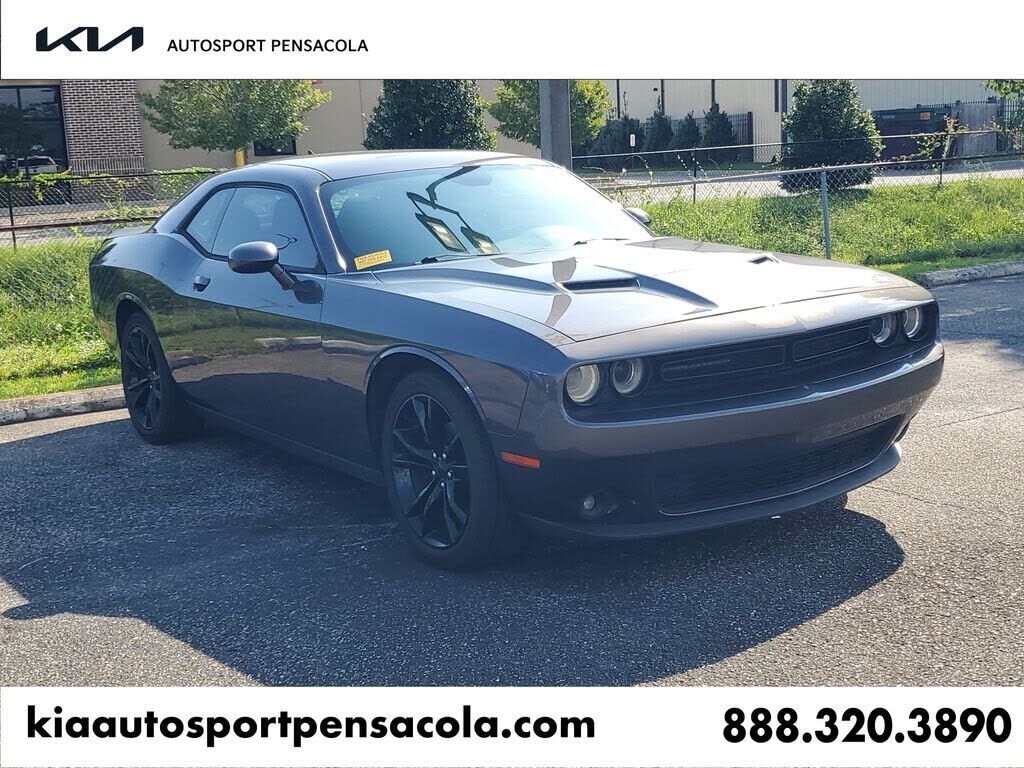 2016 DODGE Challenger