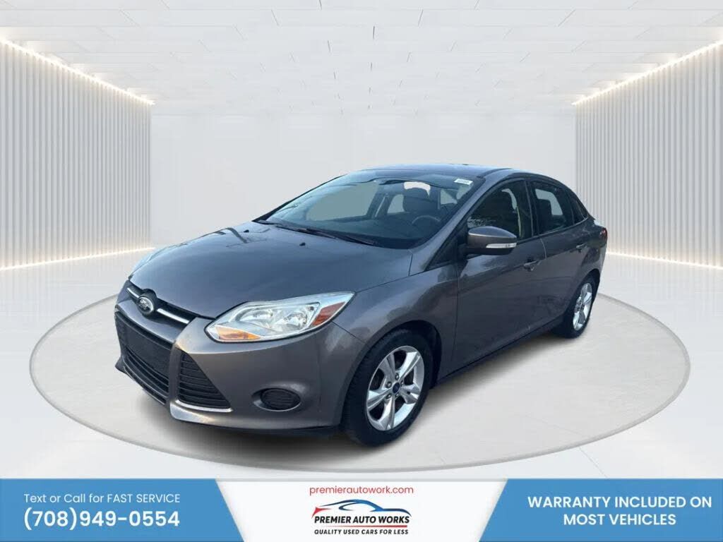 2014 FORD Focus