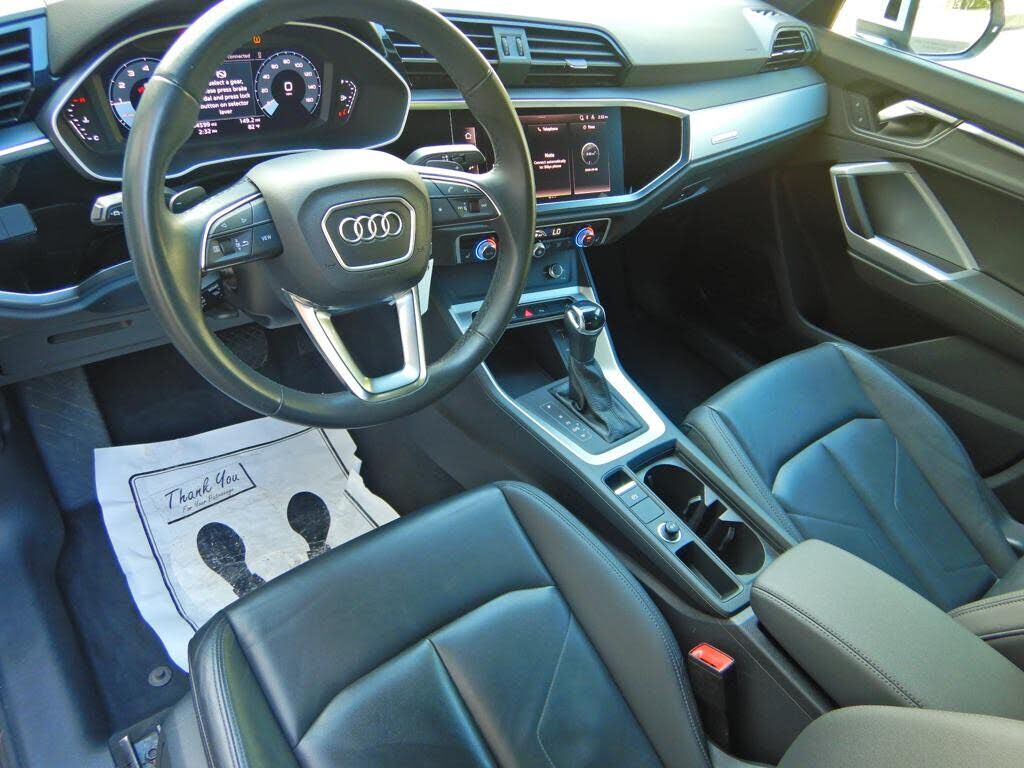 2025 Audi Q3