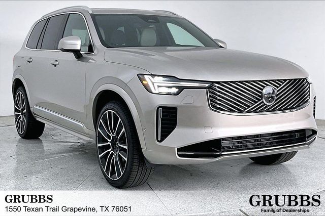2026 VOLVO XC90