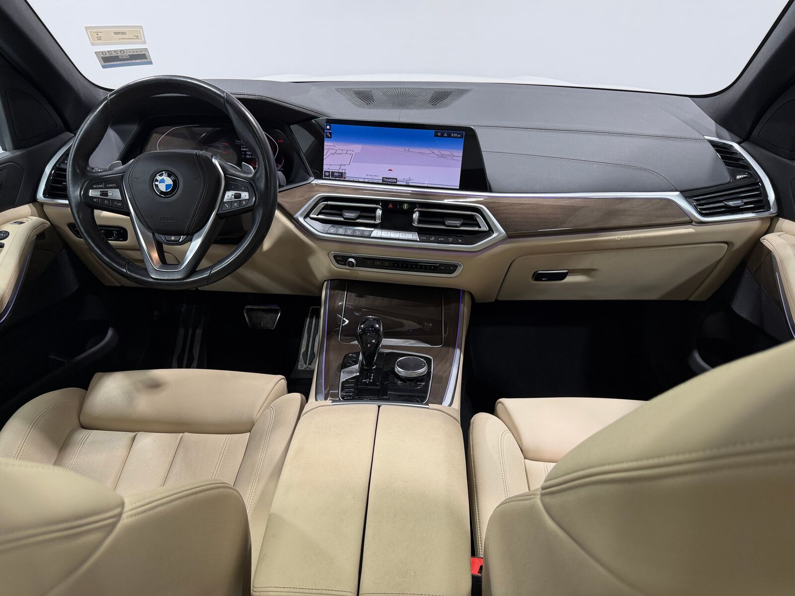 2020 BMW X5