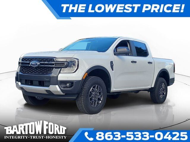 2026 FORD Ranger